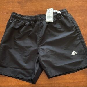 NWT Adidas Boys Swim Shorts Size XL